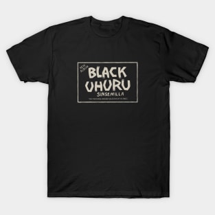 Black Uhuru Sinsemilla T-Shirt